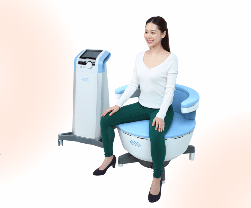 _Emsella Chair Pelvic Floor Strengthening